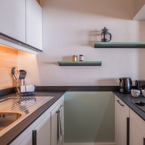 Wohnung 4 personen - 1 Zimmer