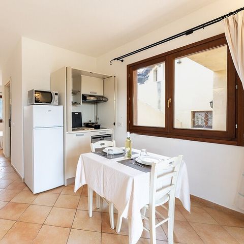 Studio 2 Personen - Terrasse oder Balkon - Klimatisiert