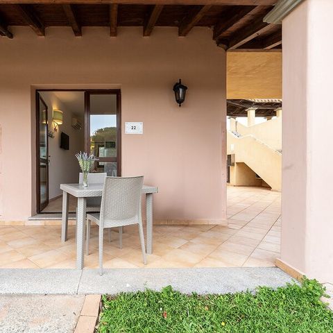 Studio 2 Personen - Terrasse oder Balkon - Klimatisiert