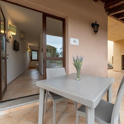 Studio 2 Personen - Terrasse oder Balkon - Klimatisiert