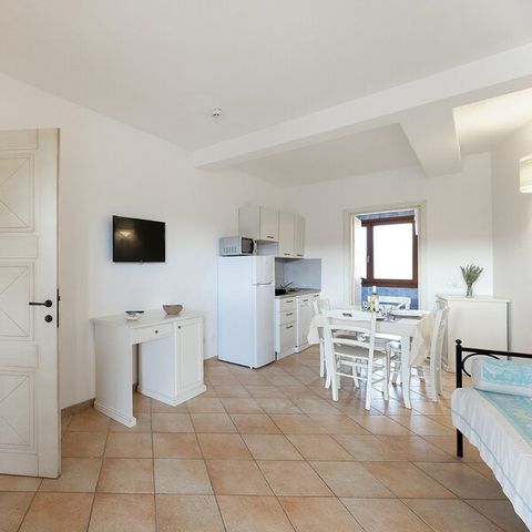 Wohnung 4 personen - 1 Schlafzimmer - Terrasse oder Balkon