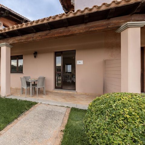 Apartement 4 Personen - 1 Schlafzimmer - Terrasse oder Balkon