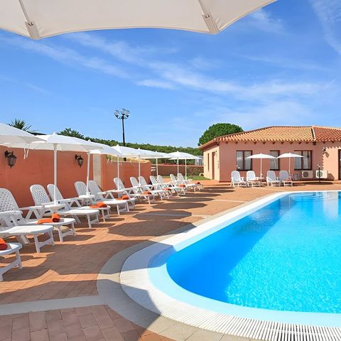 Residence Pierre & Vacances Vignola Mare - Camping Olbia-Tempio - Image N°4