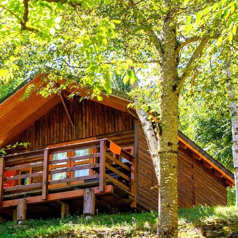 Bungalow 4 Personen - Bungalow Komfort