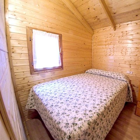 Bungalow 2 Personen - Bungalow Zen