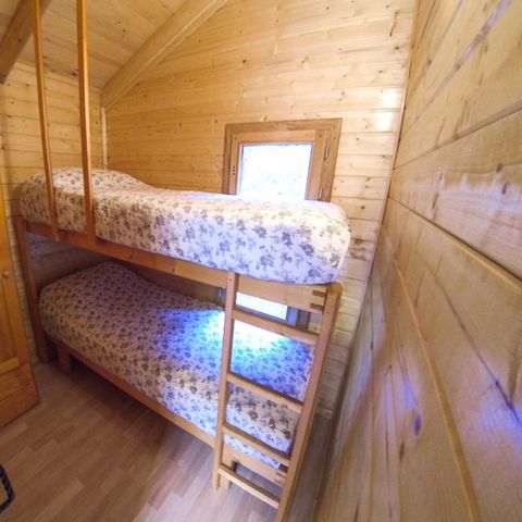 Bungalow 4 Personen - Bungalow Zen