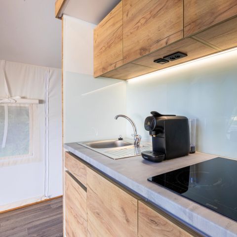 Safarizelt 4 Personen - 2-4-Personen-Safarizelt