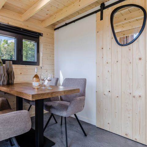 Chalet 2 Personen - 2-Personen-Ferienhaus