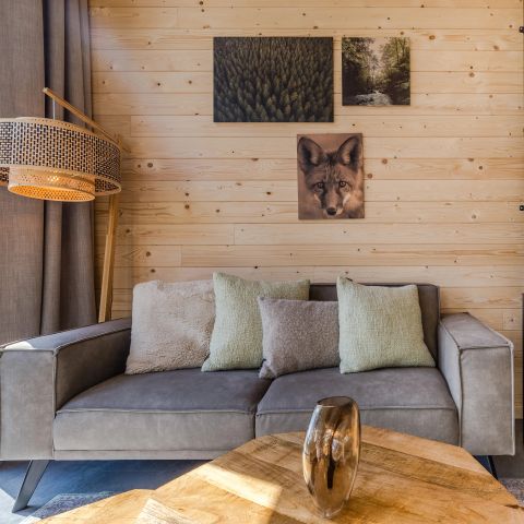 Chalet 2 Personen - 2-Personen-Ferienhaus