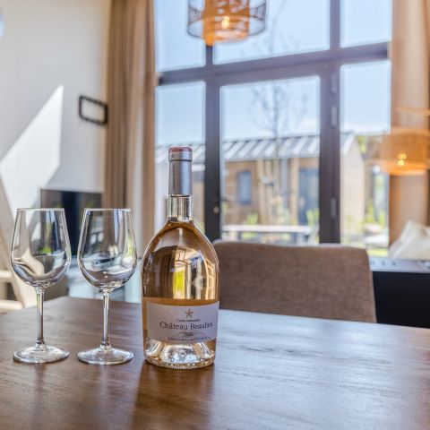 Chalet 2 Personen - 2-Personen-Ferienhaus