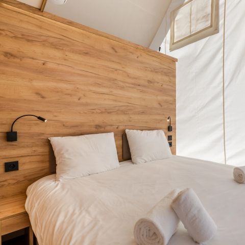 Safarizelt 6 Personen - 4-6-Personen-Safarizelt