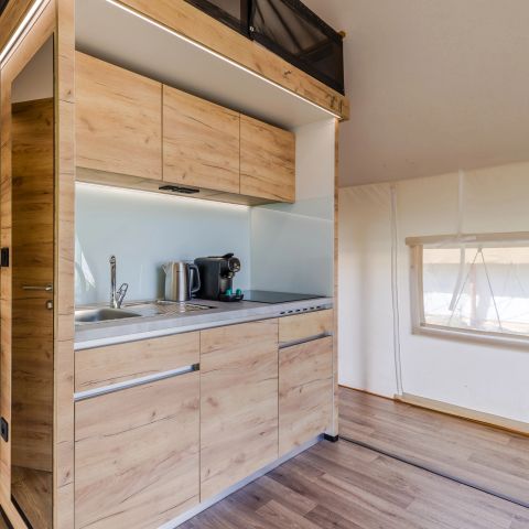 Safarizelt 6 Personen - 4-6-Personen-Safarizelt