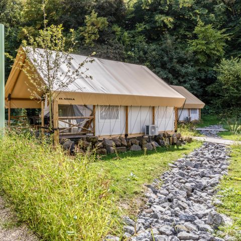 Safarizelt 6 Personen - 4-6-Personen-Safarizelt