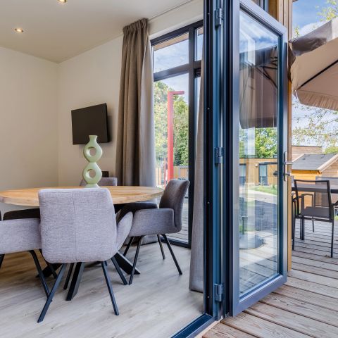 Chalet 4 Personen - 4-Personen-Ferienhaus