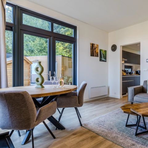 Chalet 4 Personen - 4-Personen-Ferienhaus