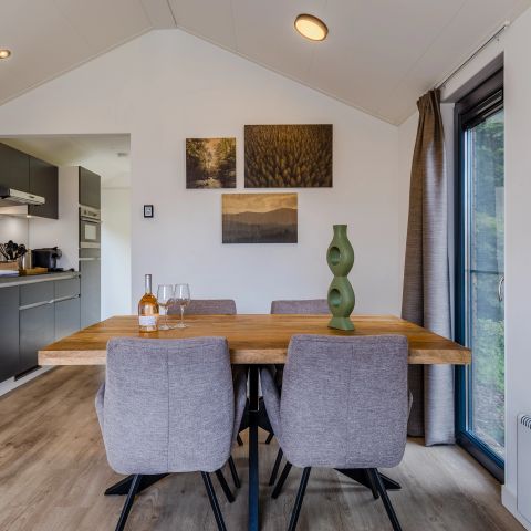 Chalet 4 Personen - 4-Personen-Ferienhaus