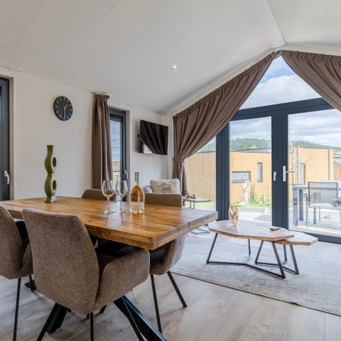 Chalet 4 Personen - 4-Personen-Ferienhaus