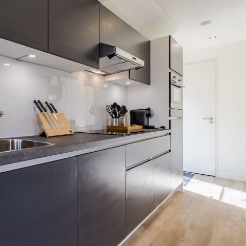 Chalet 4 Personen - 4-Personen-Ferienhaus