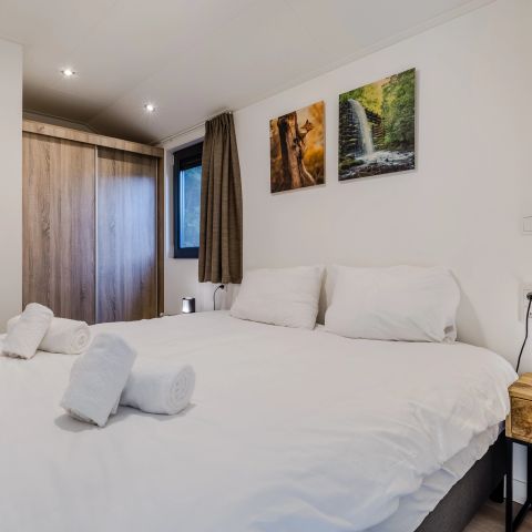Chalet 4 Personen - 4-Personen-Ferienhaus