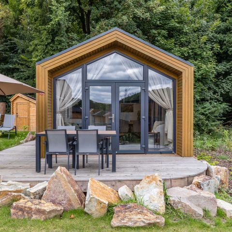 Chalet 4 Personen - 4-Personen-Ferienhaus