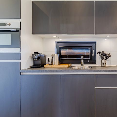 Chalet 4 Personen - 4-Personen-Ferienhaus