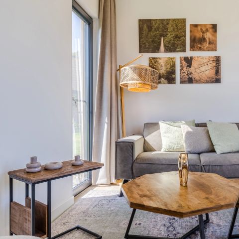 Chalet 4 Personen - 4-Personen-Ferienhaus