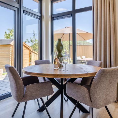 Chalet 4 Personen - 4-Personen-Ferienhaus