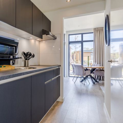 Chalet 4 Personen - 4-Personen-Ferienhaus