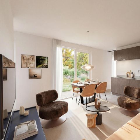 Bungalow 4 Personen - 4-Personen-Ferienhaus