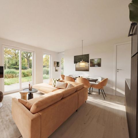 Bungalow 6 Personen - 6-Personen-Ferienhaus
