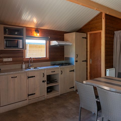 LODGE 6 Personen - Safari-Lodge Deluxe