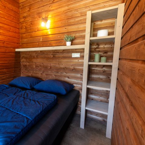 LODGE 6 Personen - Safari-Lodge Deluxe