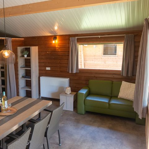 LODGE 6 Personen - Safari-Lodge Deluxe