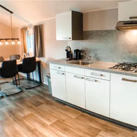 Chalet 6 Personen - Wasserhäuschen