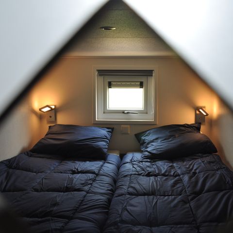 Chalet 6 Personen - Wasserhäuschen