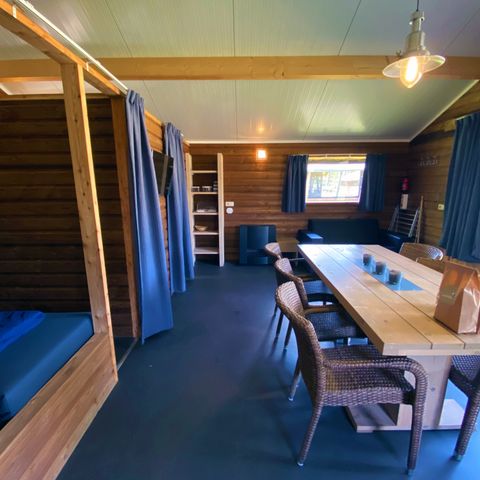 LODGE 5 Personen - Safari-Lodge Deluxe