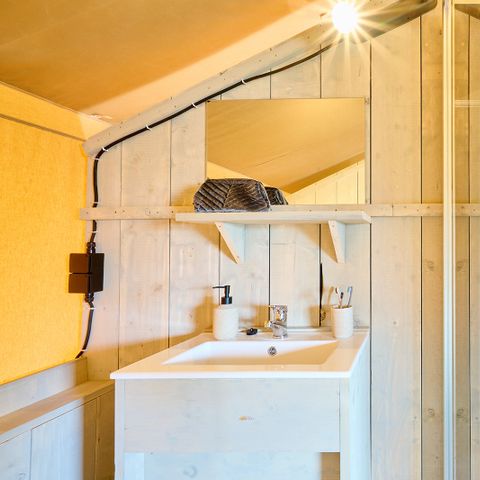 Safarizelt 7 Personen - Rangerlodge