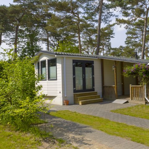 Chalet 4 Personen - Ferien-Chalet