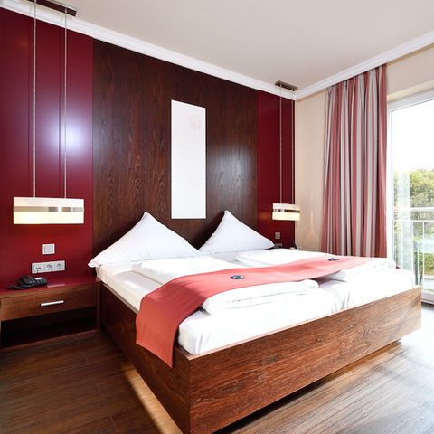 Apartement 2 Personen - Hotel-Suite Admiral