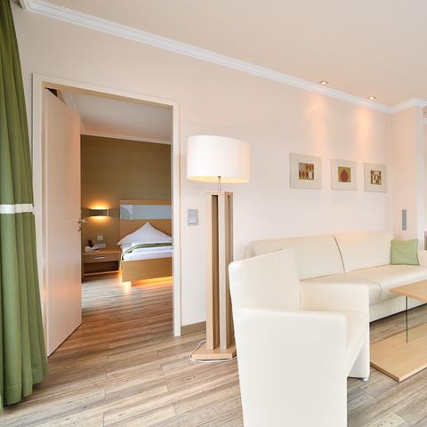 Apartement 2 Personen - Hotel-Suite Admiral