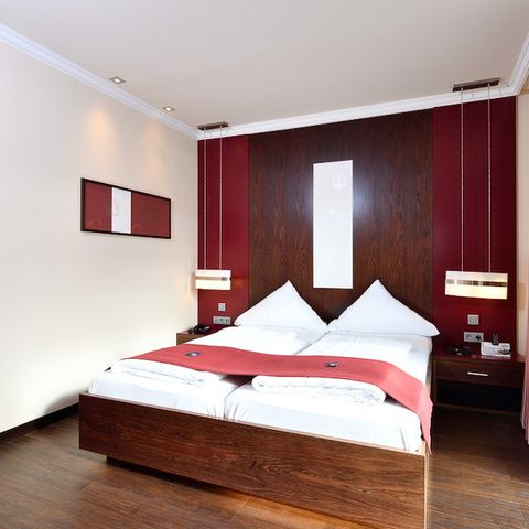 Apartement 2 Personen - Hotel-Suite Admiral