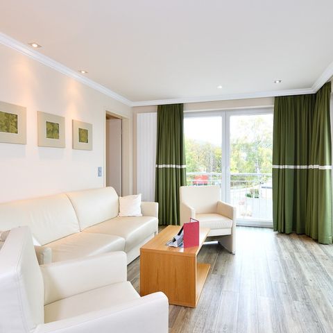 Apartement 2 Personen - Hotel-Suite Admiral
