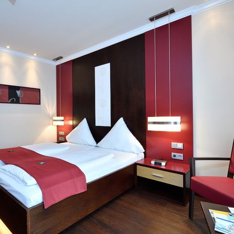 Zimmer 2 Personen - Seefahrer