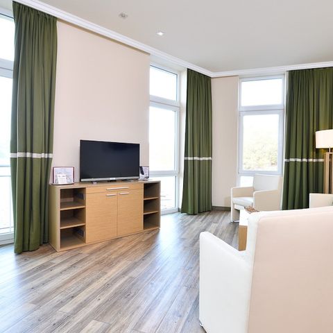 Zimmer 2 Personen - Hotel-Suite Kapitän