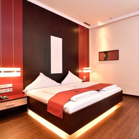 Zimmer 2 Personen - Hotel-Suite Kapitän