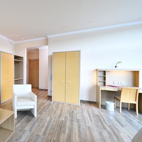 Zimmer 2 Personen - Hotel-Suite Kapitän