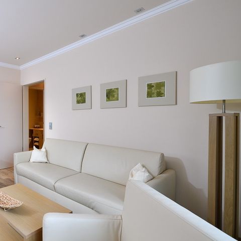 Apartement 3 Personen - Familiensuite Kommodore