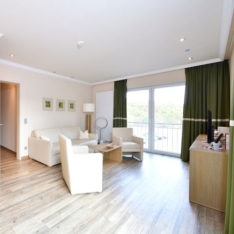 Wohnung 3 personen - Familiensuite Kommodore