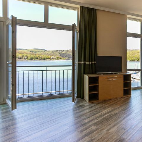 Zimmer 2 personen - Hotel-Suite Kapitän