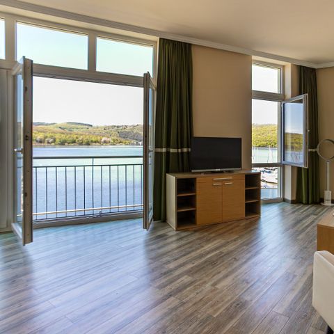 Zimmer 2 Personen - Hotel-Suite Kapitän